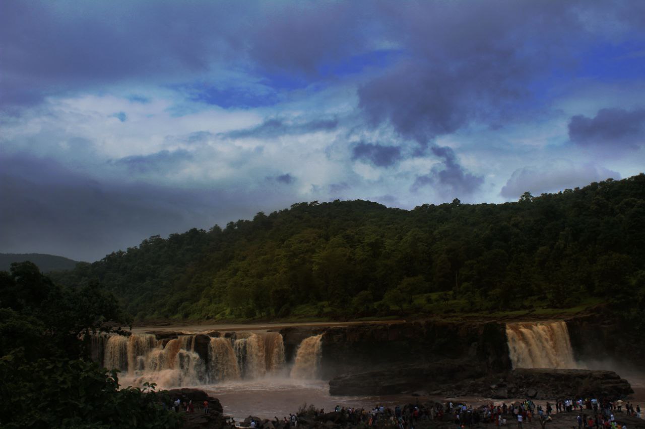 Gira Waterfall